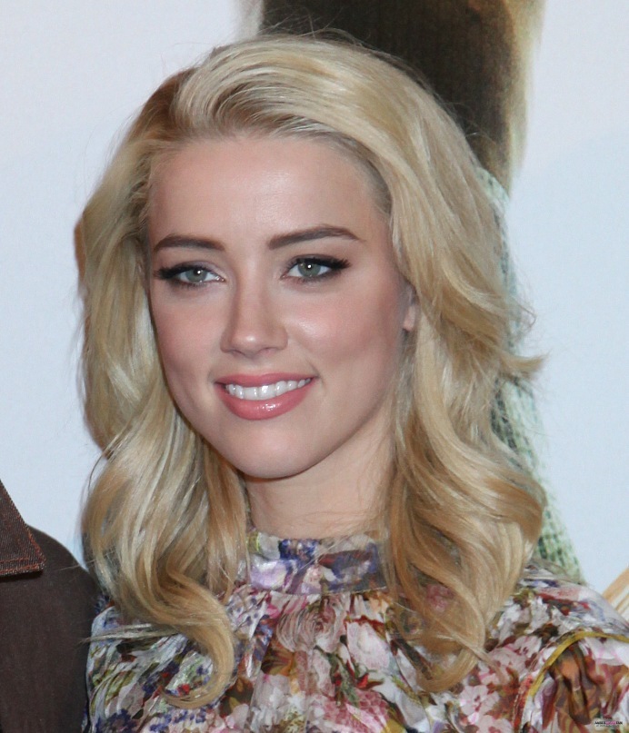 Эмбер Херд 2011