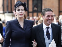 Лів Тайлер і Дейв Гарднер