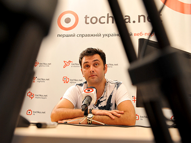 Иван Городецкий