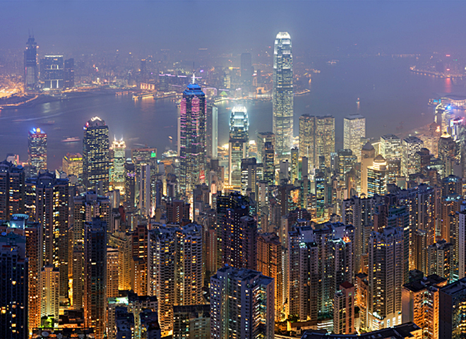Цікаві місця Гонконгу