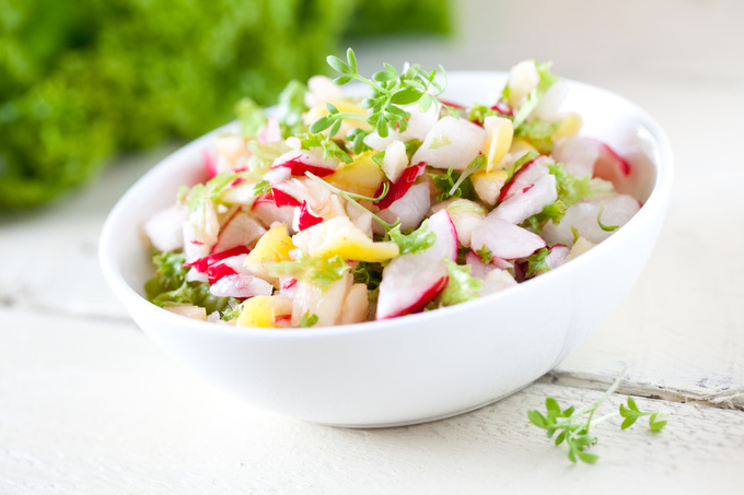 Овощные салаты: путь к здоровью и вкусной жизни