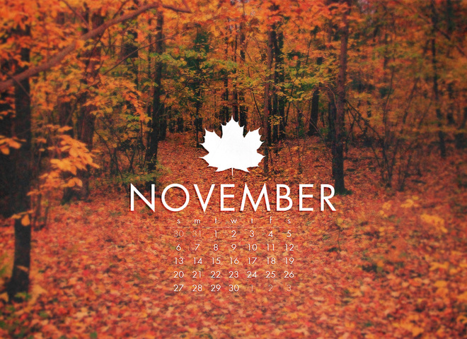 Кожен день в історії: події листопада, про які ти повинна знати