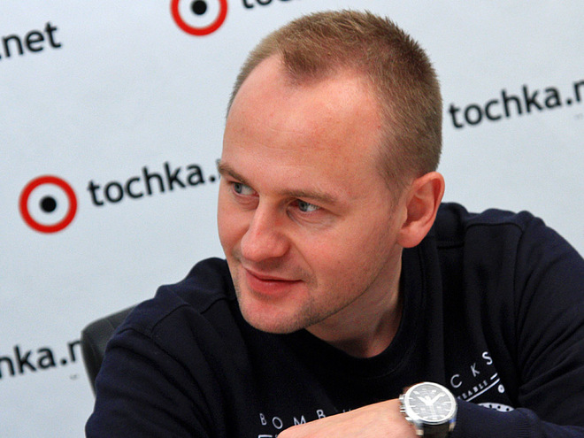 Павел Табаков