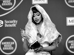 American Music Awards — Cardi B
