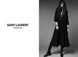 Saint Laurent рекламная кампания Saint Laurent рекламная кампания