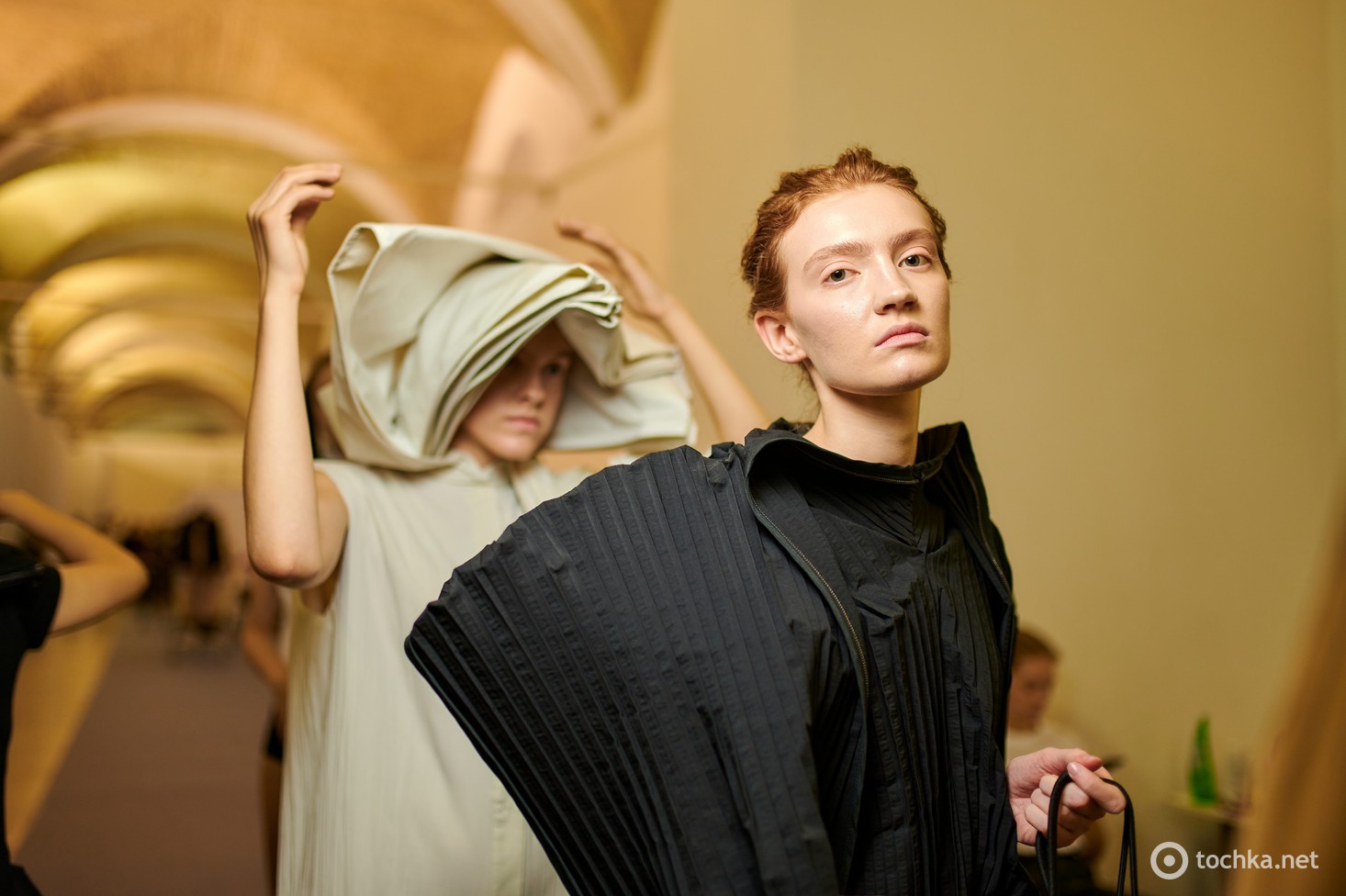 Backstage першого дня UFW noseason sept 2 021