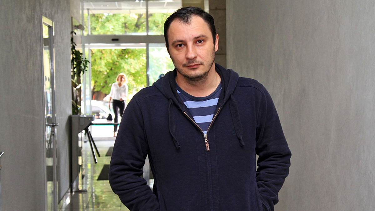 Дмитрий Танкович