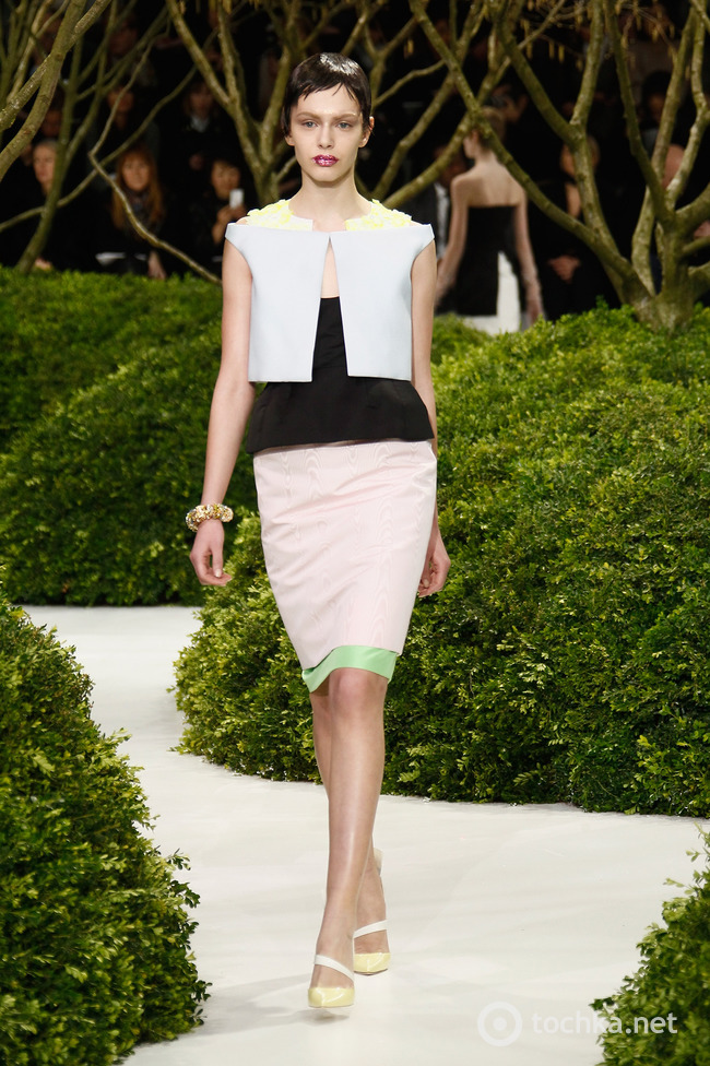 (1) Dior Haute Couture ss2013