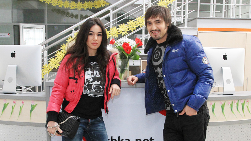 Дуэт Виталия Козловского и Varda