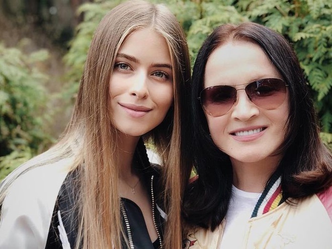 Внучка Ротару розійшлася з бойфрендом-підприємцем зі списку Forbes