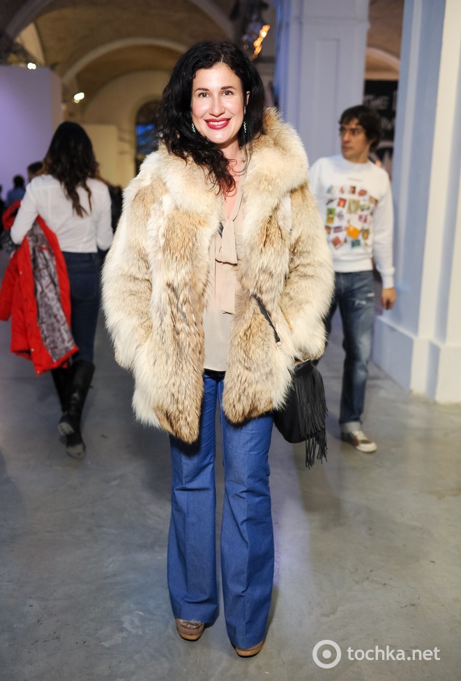 #UFW_FW_2017-2018: Модні гості першого дня