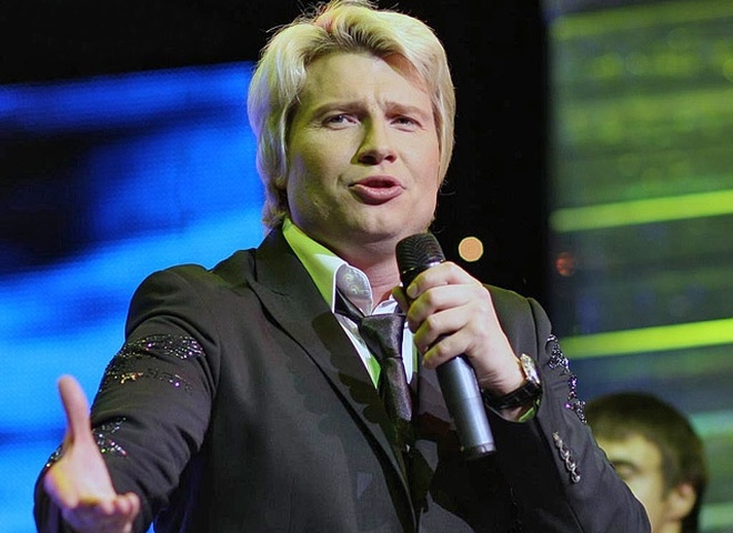 Микола Басков