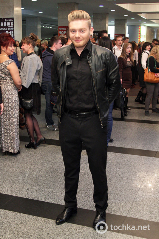 YUNA 2015 - гості церемонії