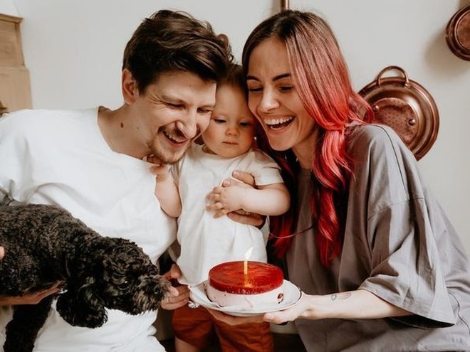 MamaRika розповіла про перше кохання та знайомство з чоловіком