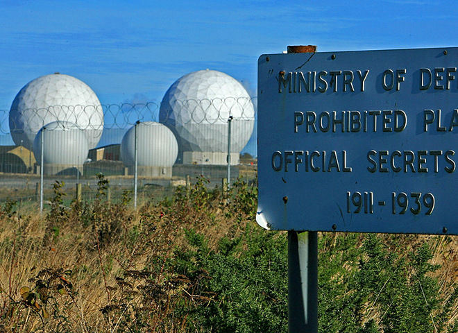 RAF Menwith Hill