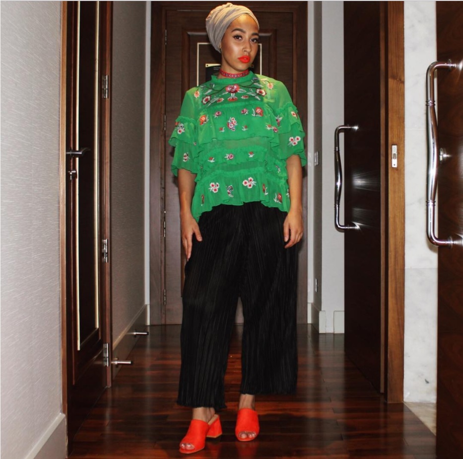 Мерайя Ідріссі