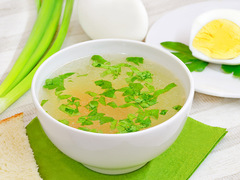 Як зварити смачний бульйон