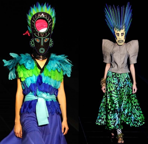 Фрики нынче в моде