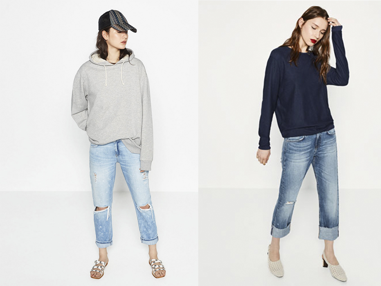 літні джинси 2016