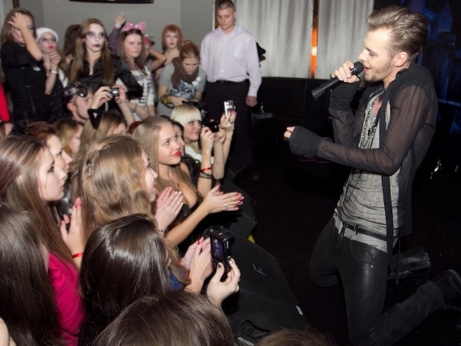 Макс Барских