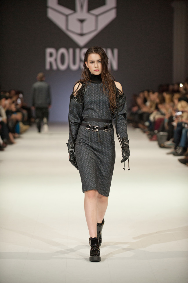 UFW AW 2016/17. ROUSSIN by Sofia Rousinovich