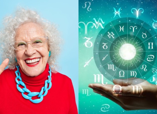 Найкращі бабусі за знаком Зодіаку: ТОП-3