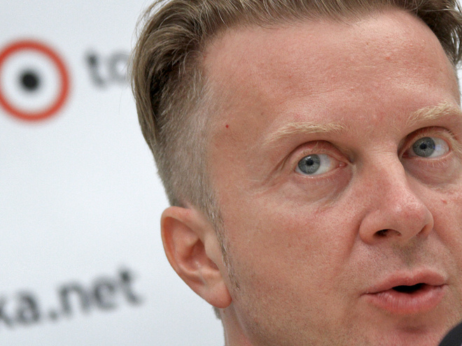 Антін Мухарський