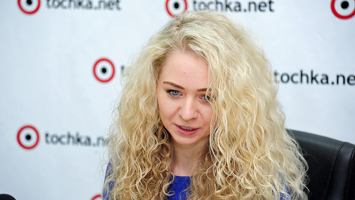 Анастасия Иванова