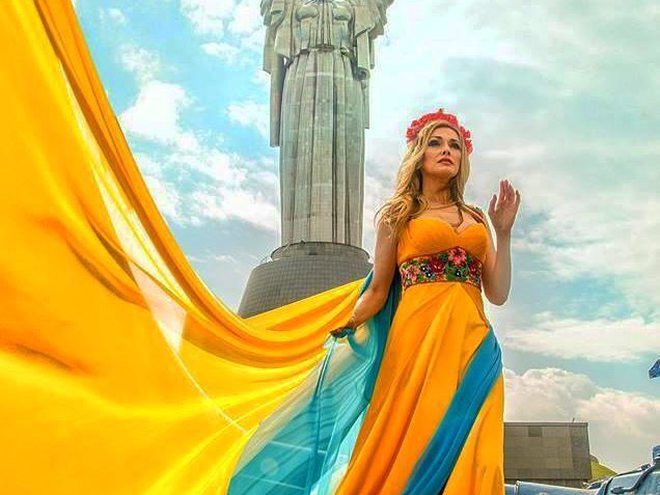 Ольга Сумская