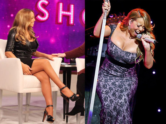 Мерайя Керри