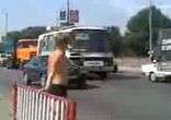 Пьяный подросток