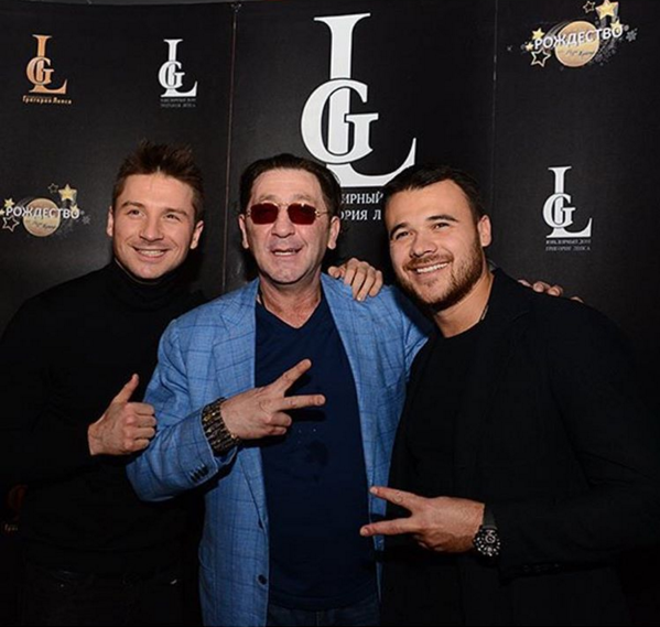 Сергій Лазарев