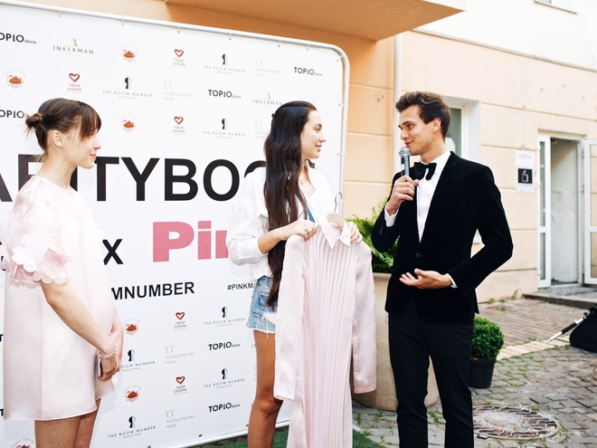 У Києві відбулася благодійна fashion-вечірка #Charityboom