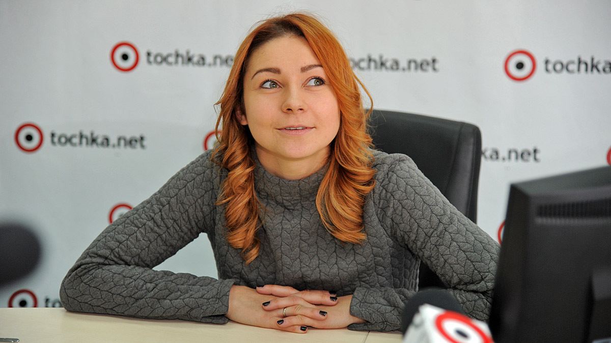 Яна Абраимова