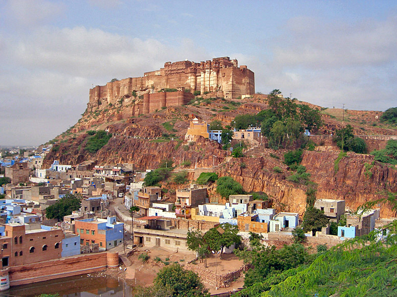 Кінотуризм: Поїзд на Дарджилінг