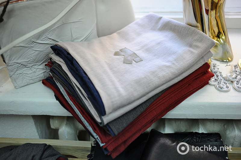 Шоу-рум KamenskayaKononova