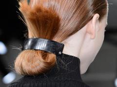 Аксесуари для волосся з показів New York Fashion Week