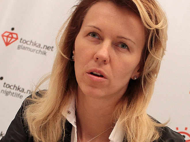 Анна Бублик