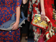 Топ незвичайних клатчів літа 2016