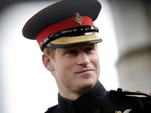 Принц Гарри