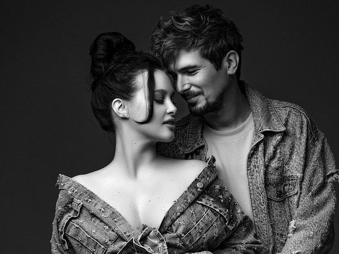 Позитив розсекретив, яке ім'я обрав із дружиною для їхньої першої дитини