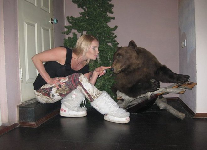 Анастасія Волочкова