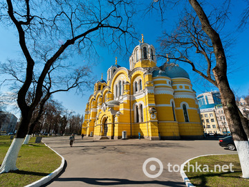 Церкви Києва