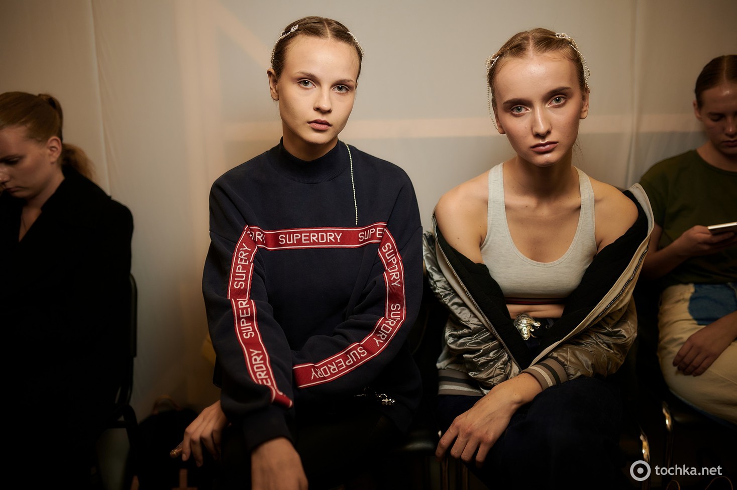 Backstage четвертого дня UFW noseason sept 2021