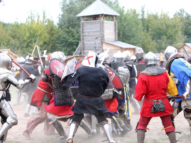 Зов героев II