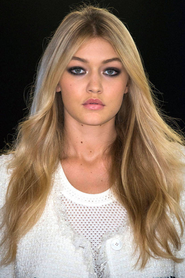 Черный смоки-айс