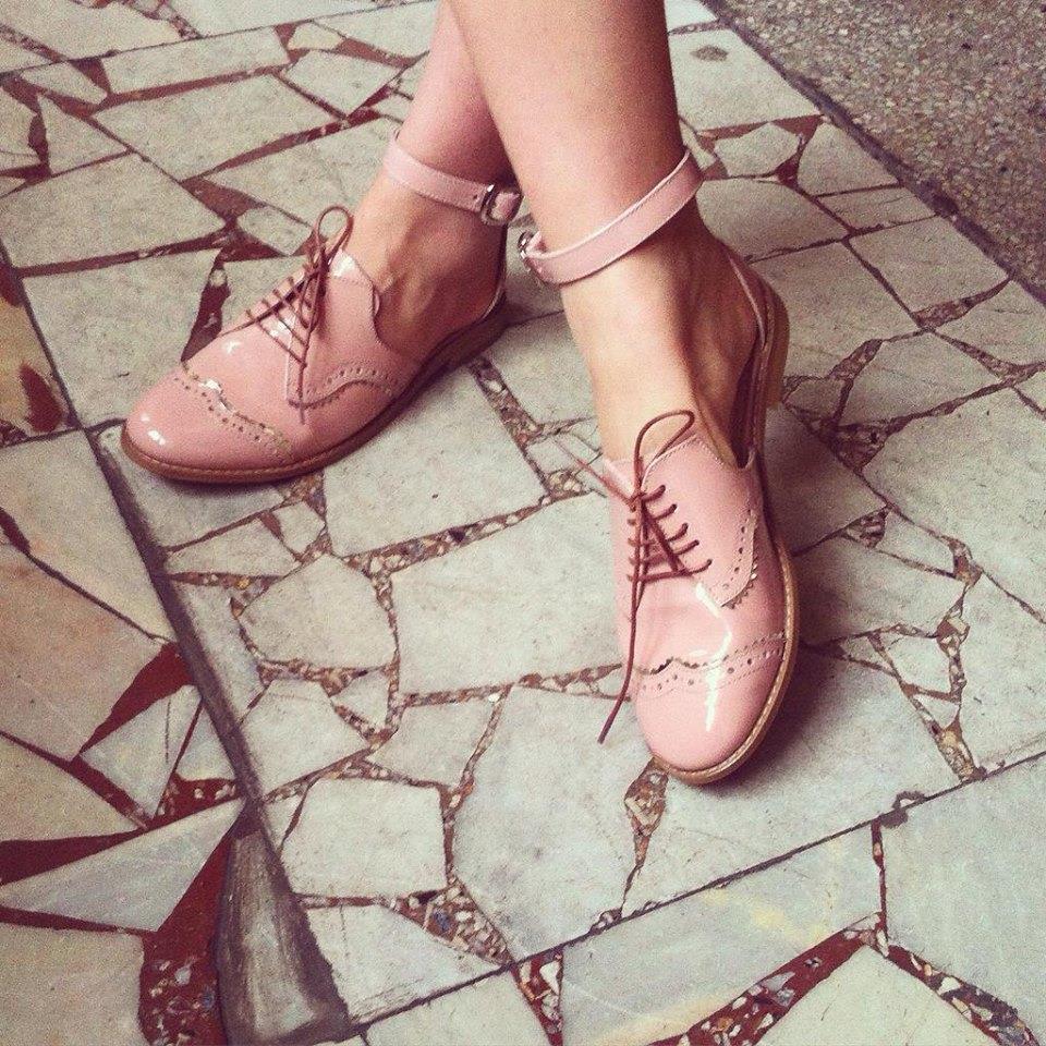 обувь украинских дизайнеров - Хамелеон