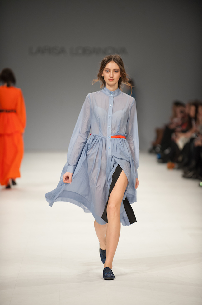 UFW AW 16/17: Larisa LOBANOVA