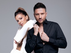 Ані Лорак і Сергій Лазарєв