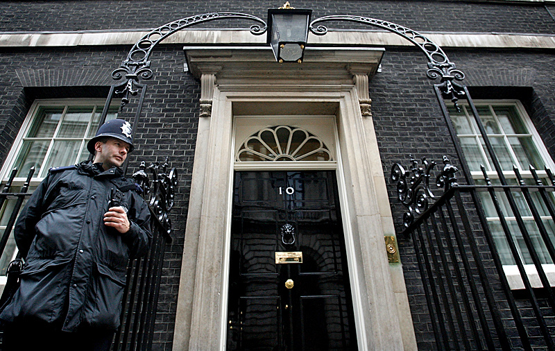Даунинг-стрит, 10